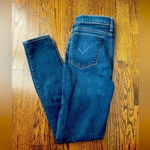 Hudson Krista Super Skinny Jeans